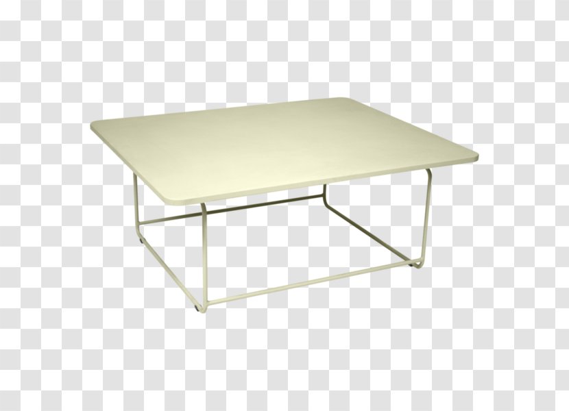Coffee Tables Fermob SA Furniture Bench - Garden - Table Transparent PNG