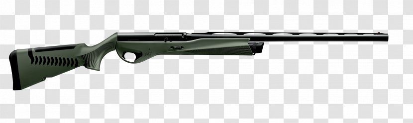 Benelli Vinci Raffaello CrioComfort M1 Armi SpA Shotgun - Watercolor - Walnut Transparent PNG