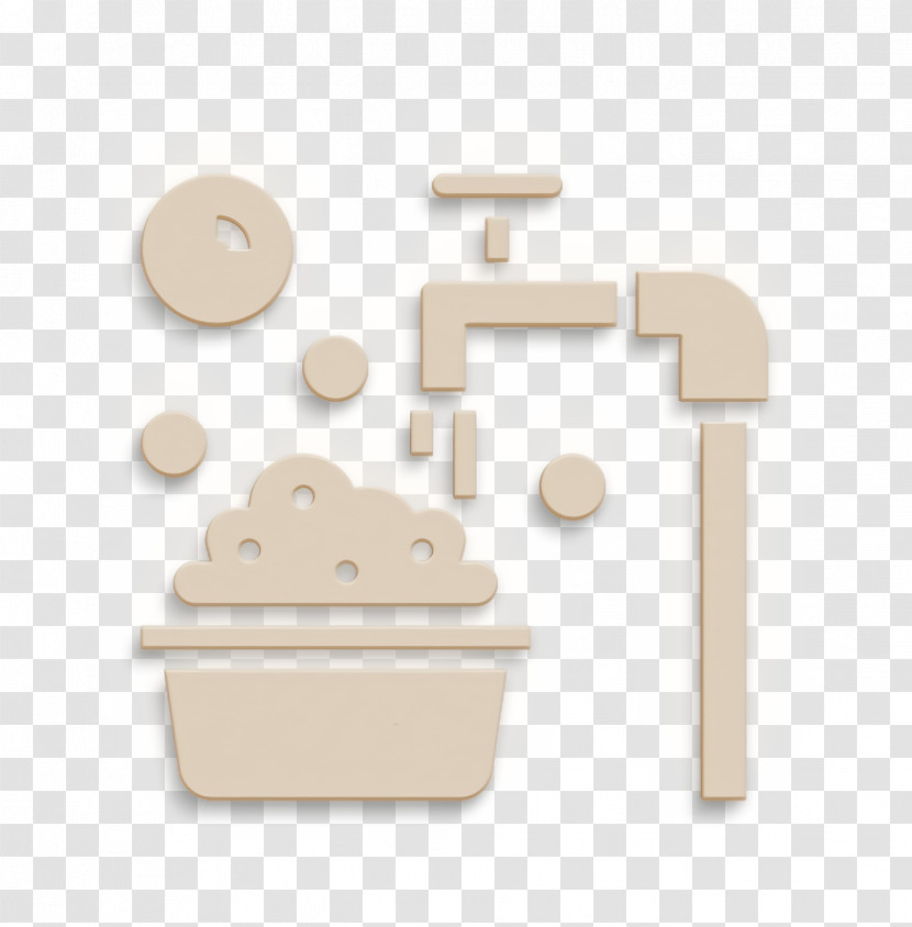 Water Tap Icon Furniture And Household Icon Cleaning Icon Transparent PNG