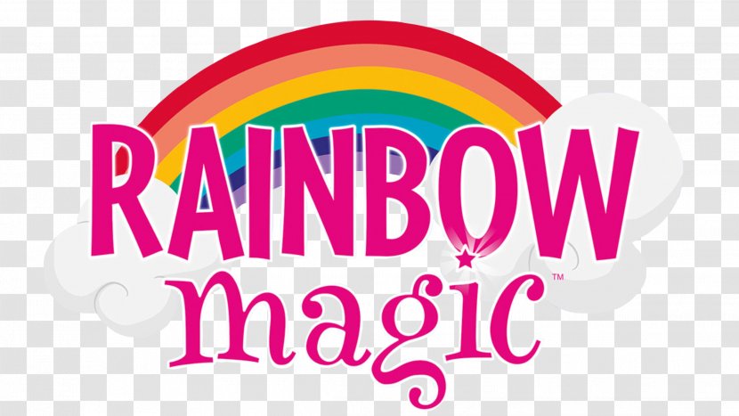 Rainbow Magic Logo Clip Art Esther The Kindness Fairy - Fairies Quality Transparent PNG