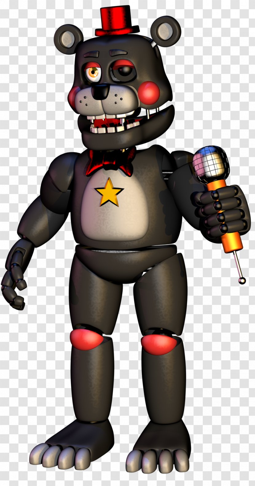 Freddy Fazbear's Pizzeria Simulator Five Nights At Freddy's 3 Freddy's: Sister Location 2 - Carnivoran - Minecraft Transparent PNG