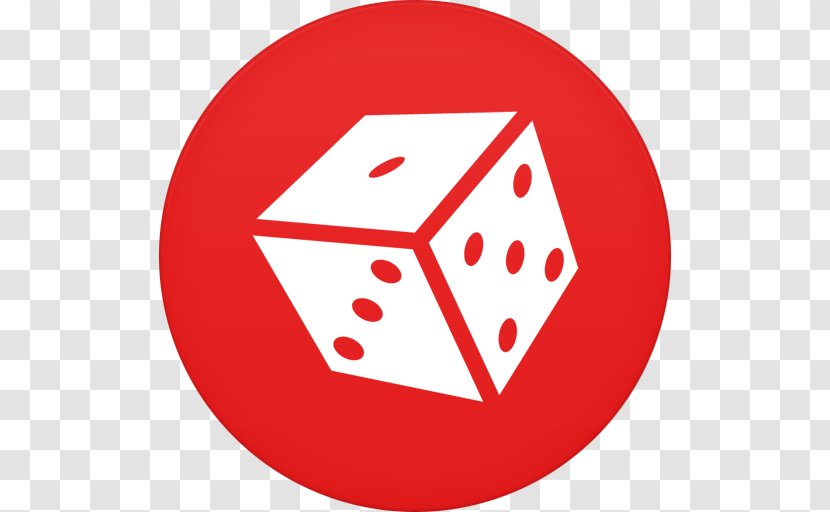 Dice Game Area Point - Gambling - Games Transparent PNG
