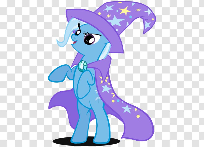 Trixie My Little Pony: Equestria Girls - Pony Friendship Is Magic - Mammal Transparent PNG