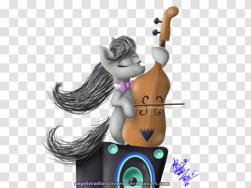 Pony Fluttershy Winged Unicorn Princess Luna Equestria - Cello Transparent PNG