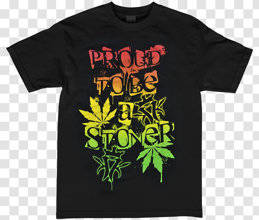 T-shirt Cannabis Smoking Stoner Film High Times Transparent PNG