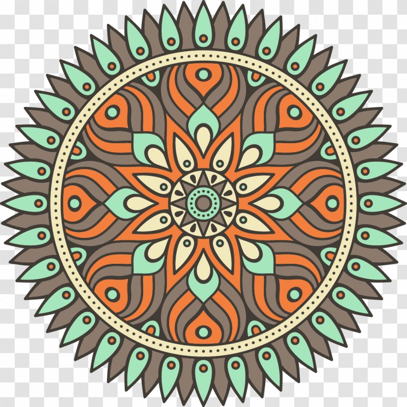 Montgomery County Glen Burnie Fairfax Arlington Personal Injury Lawyer - Expert - Abstract Coloring Mandala Transparent PNG
