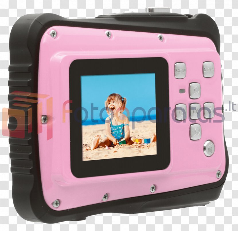 Electronics Point-and-shoot Camera Photography Active Pixel Sensor Transparent PNG