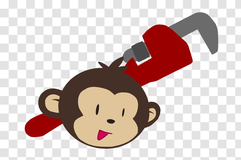 Fan Art Digital - Fictional Character - Monkey Wrench Transparent PNG