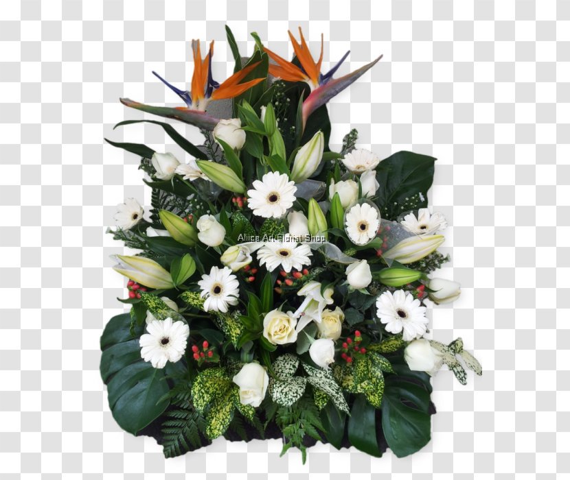 Floral Design Cut Flowers Flower Bouquet Flowering Plant - Arranging Transparent PNG