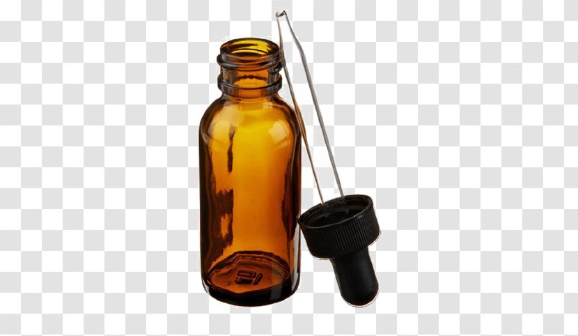 Glass Bottle Oil Liquid - Pharmaceutics Transparent PNG