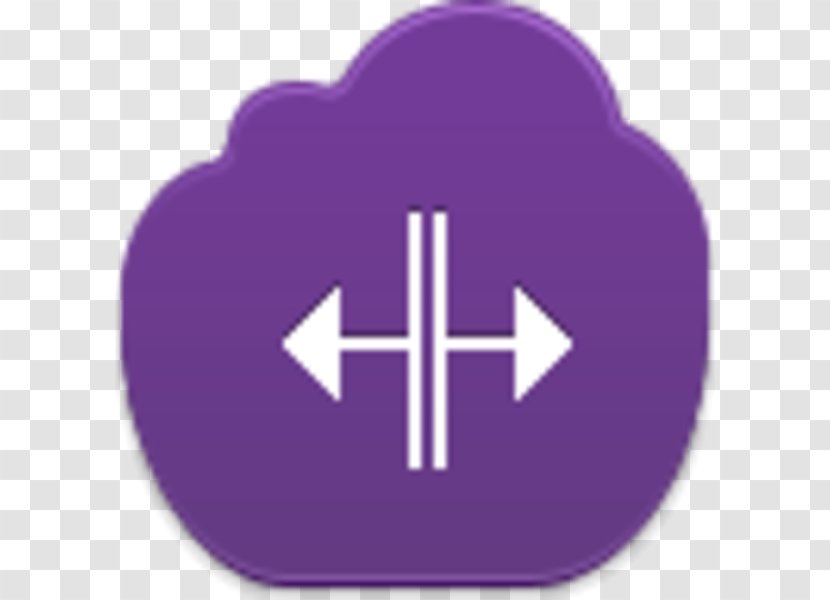 Symbol Download Clip Art - Button - Split Transparent PNG