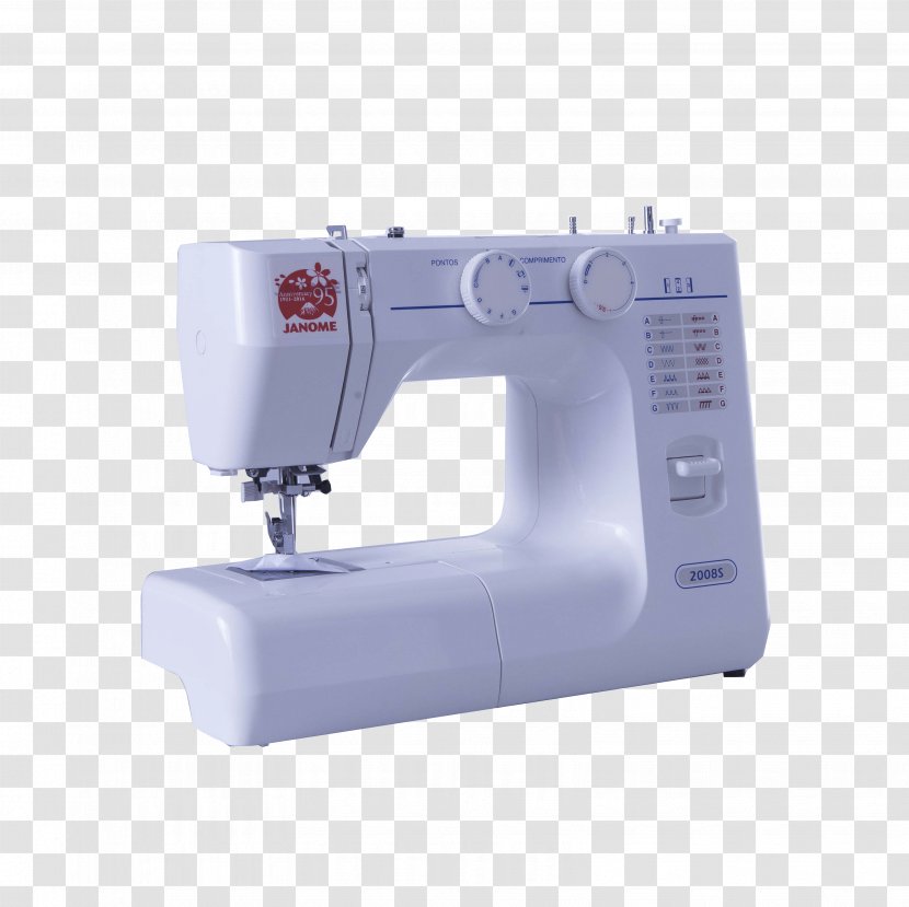 Sewing Machines Machine Needles - Needle - Maquina De Costura Transparent PNG