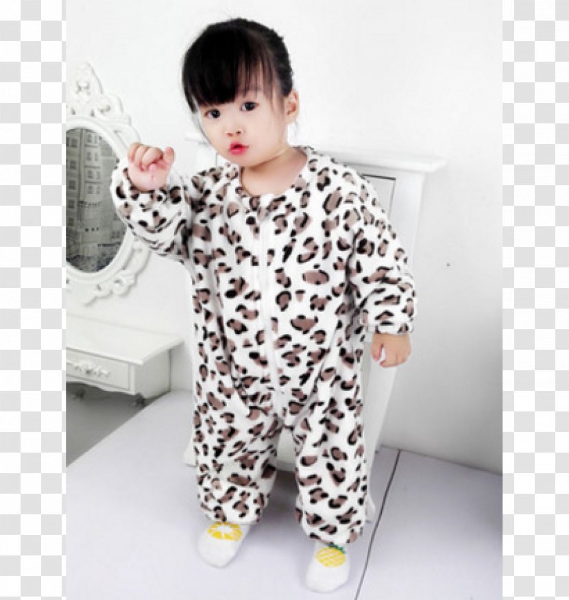 Pajamas Clothing Infant カバーオール Toddler - Sleeve Transparent PNG