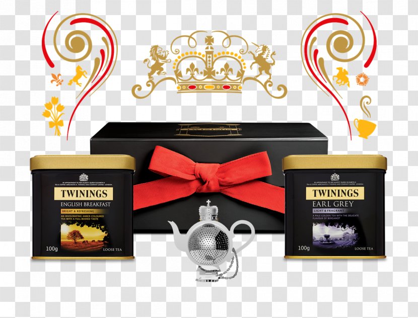 English Breakfast Tea Brand Twinings - Flavor Transparent PNG