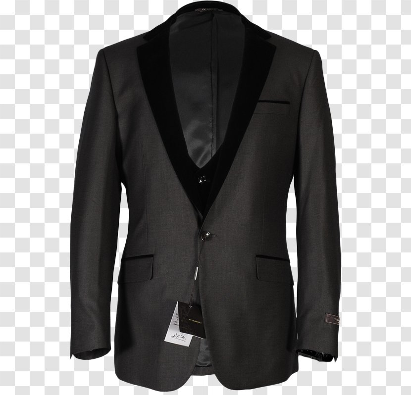 Suit Blazer Clothing Jacket Coat - Shirt - Men's Suits Transparent PNG