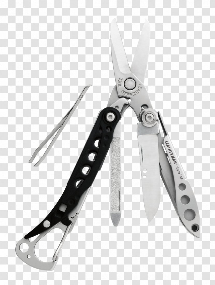 Multi-function Tools & Knives Knife Leatherman Screwdriver - Multi Tool - Pliers Transparent PNG