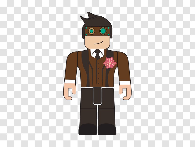 Roblox YouTube Action & Toy Figures Game - Town Transparent PNG