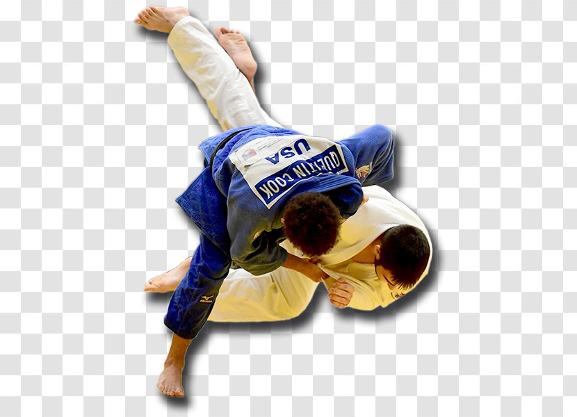 Judoka Throw Sports Jason Morris Judo Center - Wrestling - Kids Transparent PNG