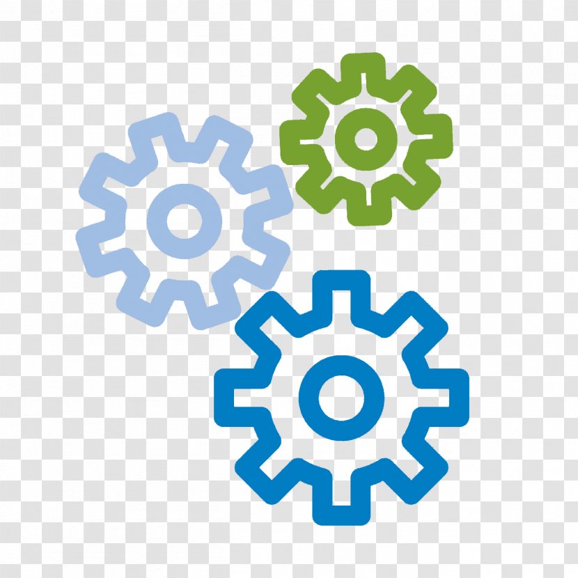 Gear Organization Service Illustration - Customer Focus Logo Transparent PNG