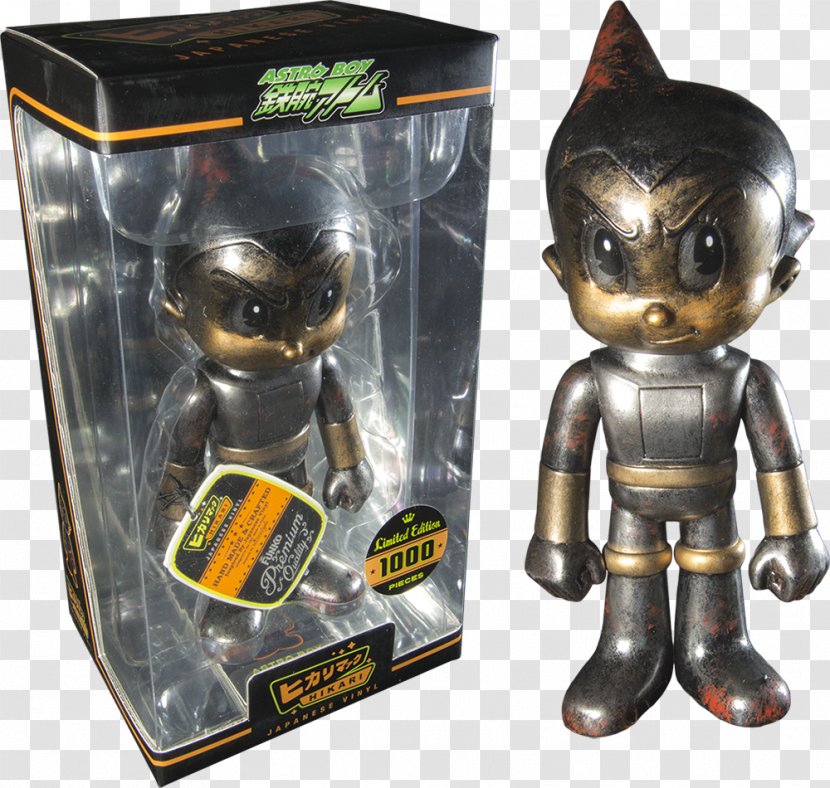 Figurine Action & Toy Figures Astro Boy Funko Iron Man - Cartoon Transparent PNG