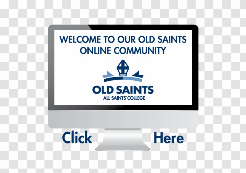 Online Advertising Logo Computer Monitors Display Brand - Media - All Saints Eve Transparent PNG