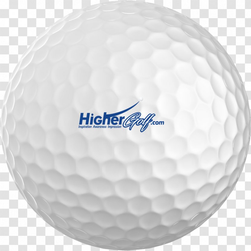 Golf Balls Product Design Par - Ball Transparent PNG