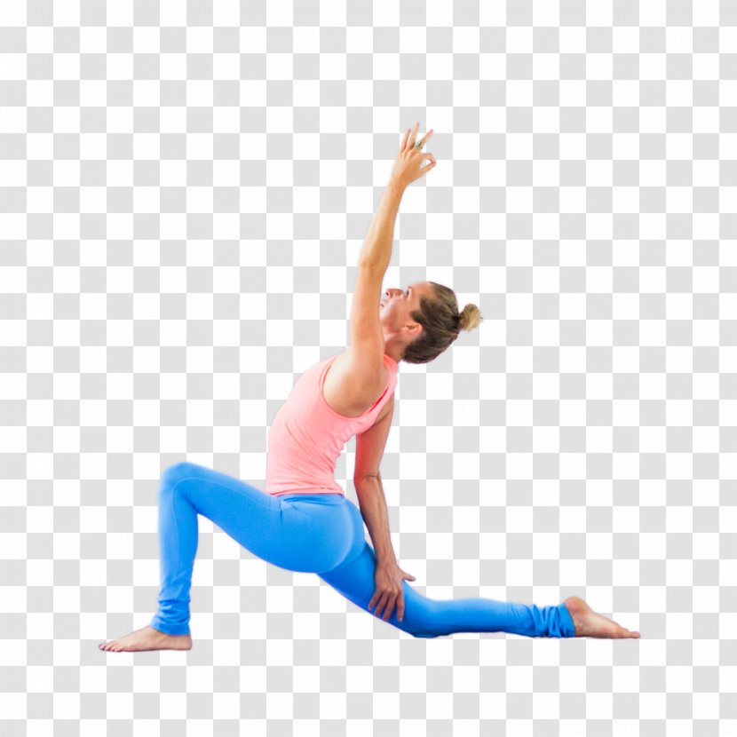 Lunge Yoga Physical Exercise Fitness Plank - Flower Transparent PNG