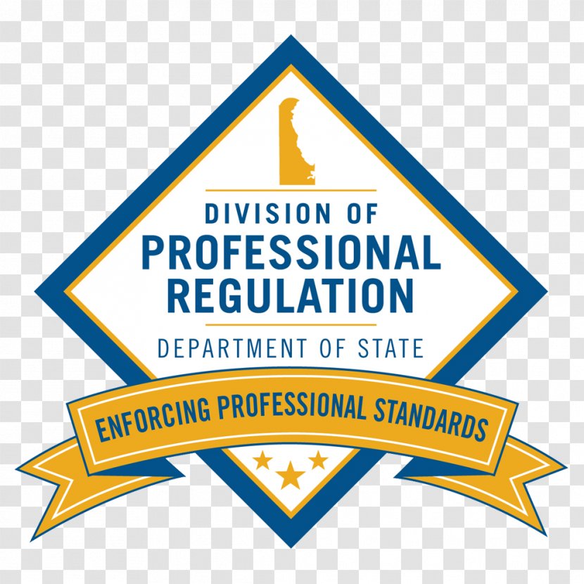 Delaware Learning Institute Of Cosmetology Licensure Licensed Professional Counselor Regulation - Signage Transparent PNG