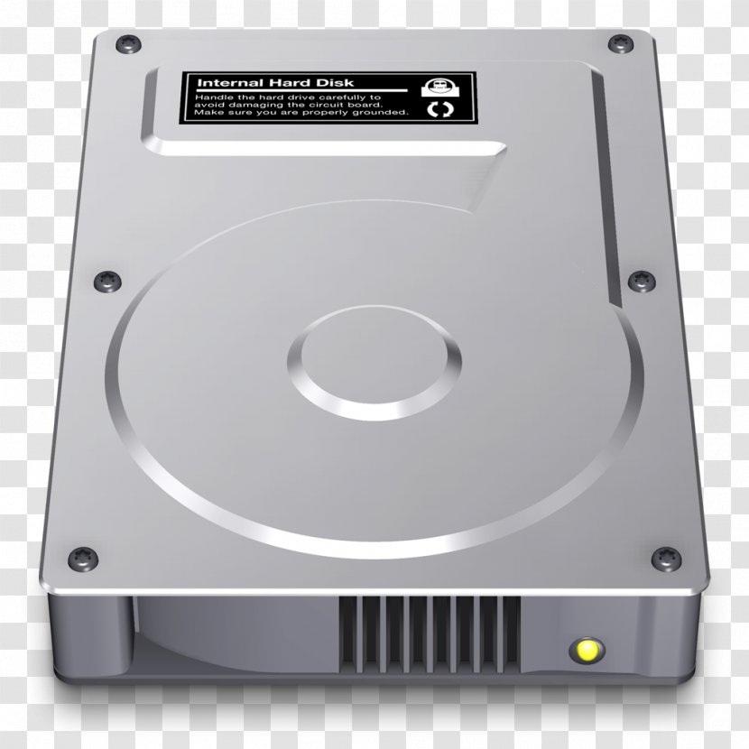 MacBook Pro Hard Drives Disk Storage - Macbook - Cd/dvd Transparent PNG
