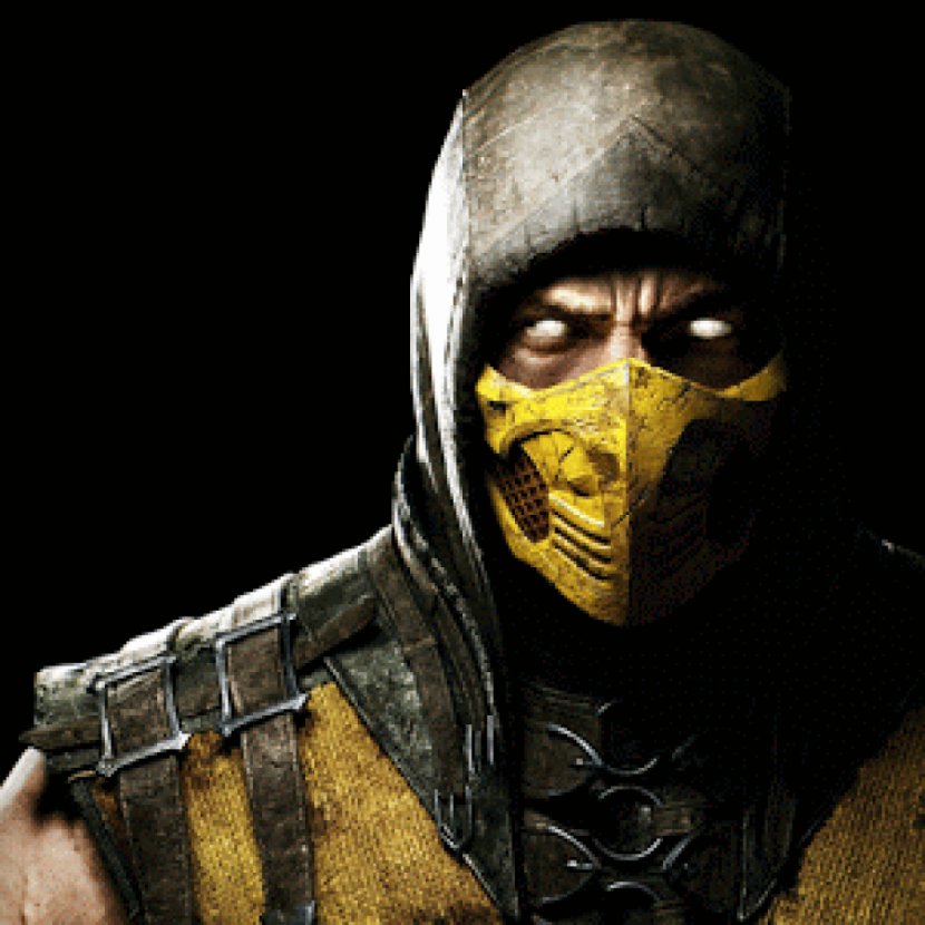 Mortal Kombat X Sub-Zero Scorpion Fighting Game - Scorpions Transparent PNG
