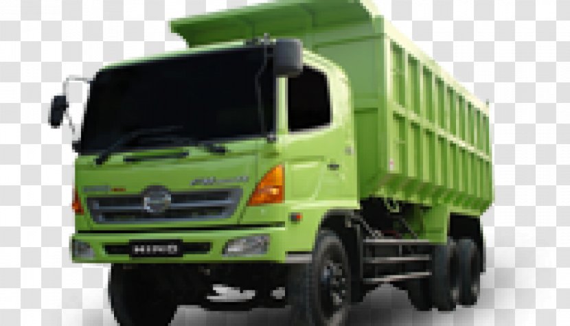 Hino Motors Commercial Vehicle Car Dutro Ranger - Semitrailer Truck Transparent PNG