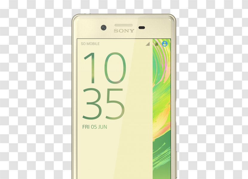 Sony Xperia X Performance Tipo XA1 Z5 Transparent PNG