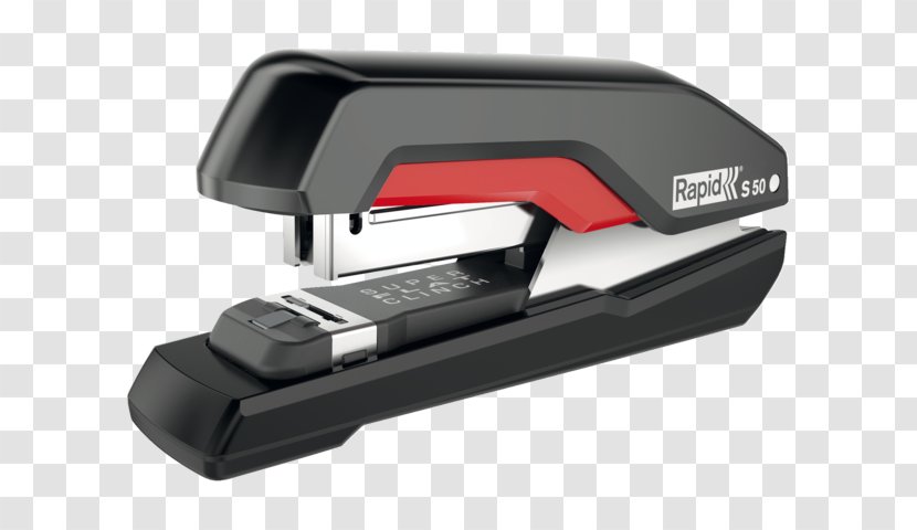Stapler Paper Office Supplies Staples - Brand - Digging Machine Transparent PNG