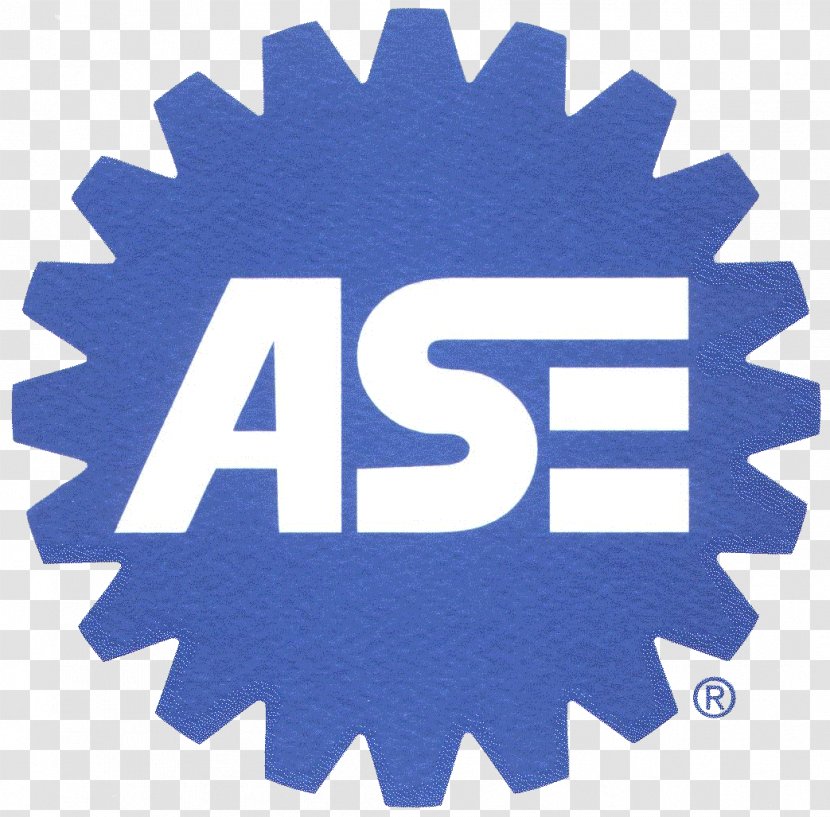 Foothill Car Care Automobile Repair Shop Automotive Service Excellence National Parts Association - Symbol - Ase Certified Transparent PNG