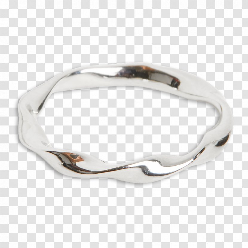 Bangle Bracelet Silver Wedding Ring Product Design - Jewellery Transparent PNG