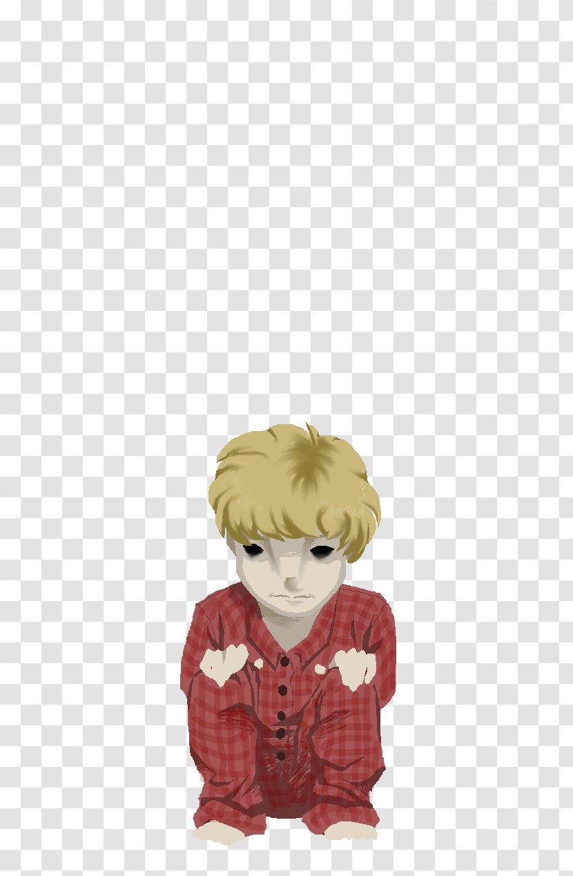 Cartoon Character Fiction - Red - Fictional Transparent PNG