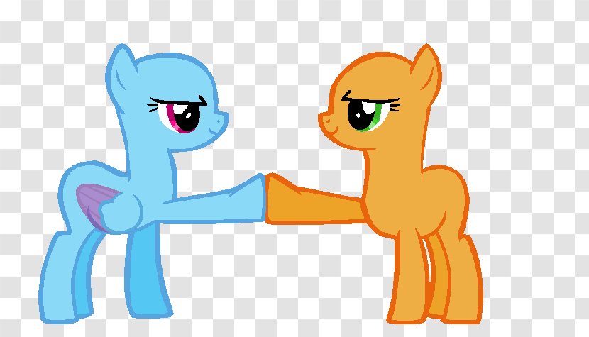 Pony Rainbow Dash Pinkie Pie Undertale Comic Sans - Frame - Brother Sister Transparent PNG