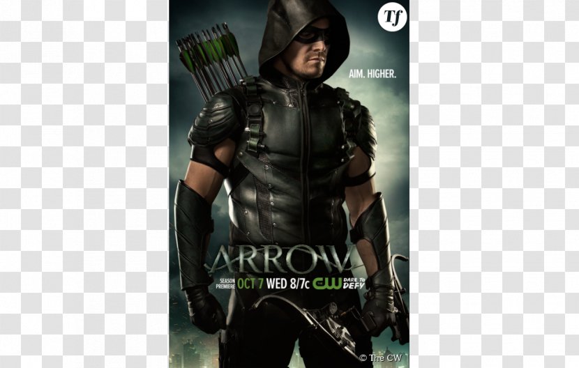 Green Arrow Oliver Queen - Television - Season 4 ArrowSeason 2 ShowOthers Transparent PNG