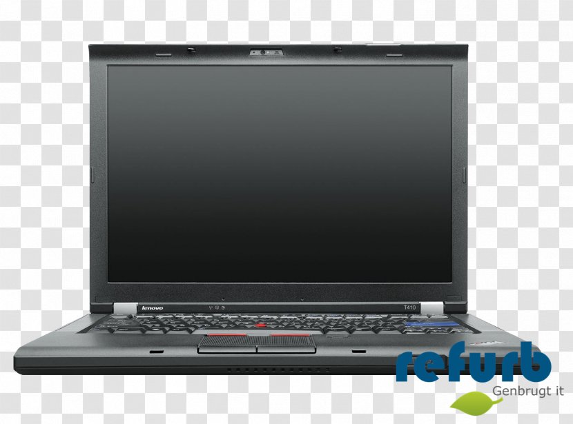 Laptop Lenovo ThinkPad T410 Intel Core I5 - Thinkpad T410s Transparent PNG