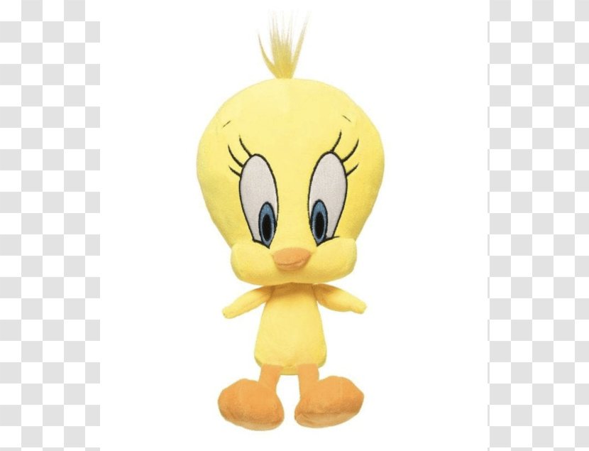 Tweety Tasmanian Devil Daffy Duck Bugs Bunny Elmer Fudd - Toy Transparent PNG