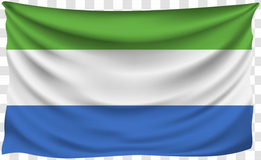 Flag Clip Art - Gift - Sierra Leone Transparent PNG