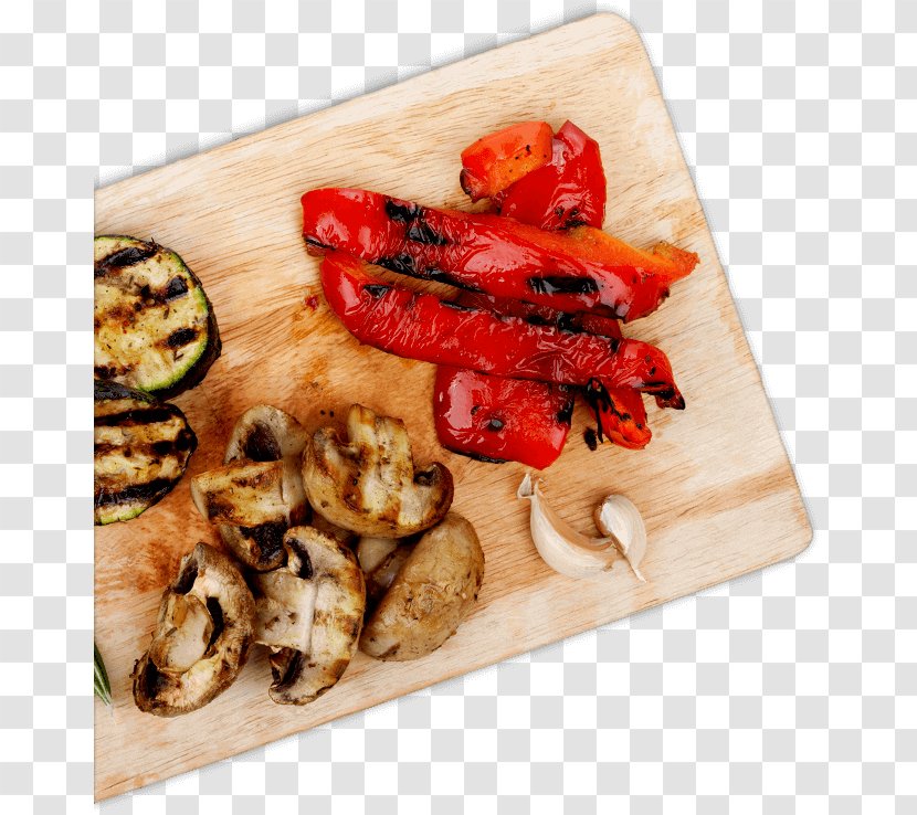 Barbecue Vegetarian Cuisine Dribbble Weber-Stephen Products Recipe - Appetizer - Delicious Mushrooms Transparent PNG