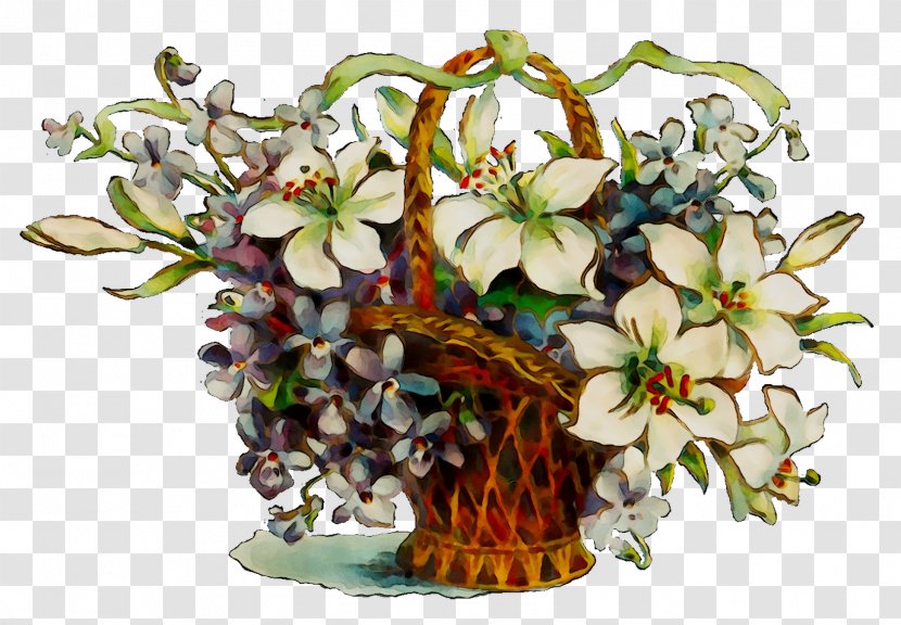 Floral Design Flowering Plant Plants - Artificial Flower Transparent PNG