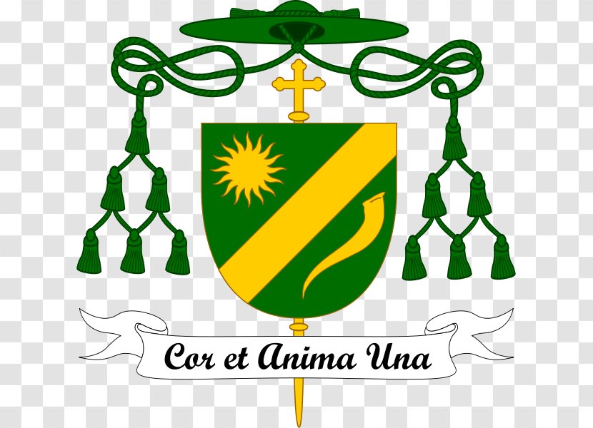 Roman Catholic Diocese Of Orange Church Archbishop - Symbol - Excellency Transparent PNG