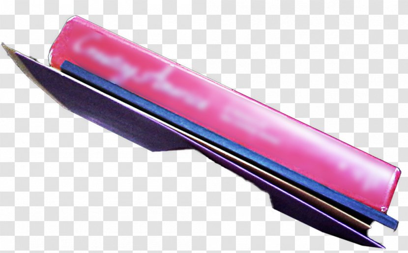 Hair Iron Pink M - Design Transparent PNG
