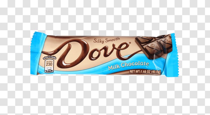 Chocolate Bar DOVE Dark Dove Promises - Snack Transparent PNG