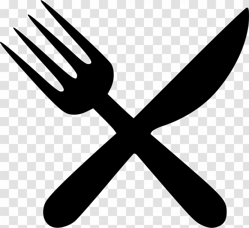 Knife Fork Kitchen Knives Cutlery - And Transparent PNG