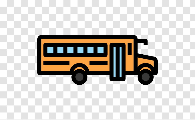 School Bus Clip Art - Transport Transparent PNG