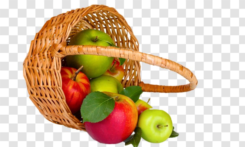 Apple Fruit Basket Pirozhki Desktop Wallpaper - Local Food Transparent PNG