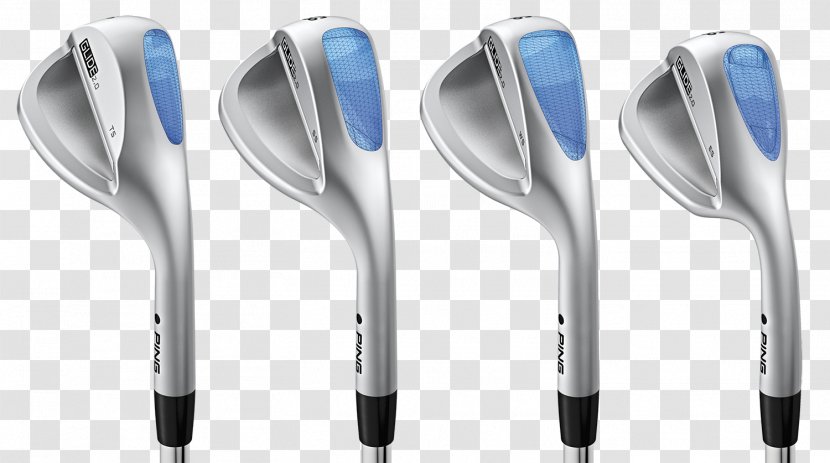 PING Glide 2.0 Wedge Golf Clubs - Technology Transparent PNG